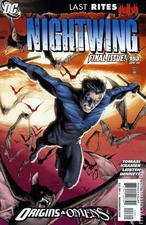 Nightwing #153 FN 2009 Stock Image