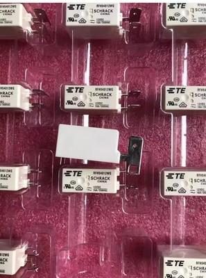 1pcs New SCHRACK relay RFH54012WG 12VDC &ex