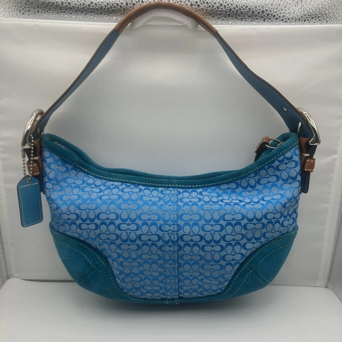 Coach Soho Hobo Bag for sale | eBay