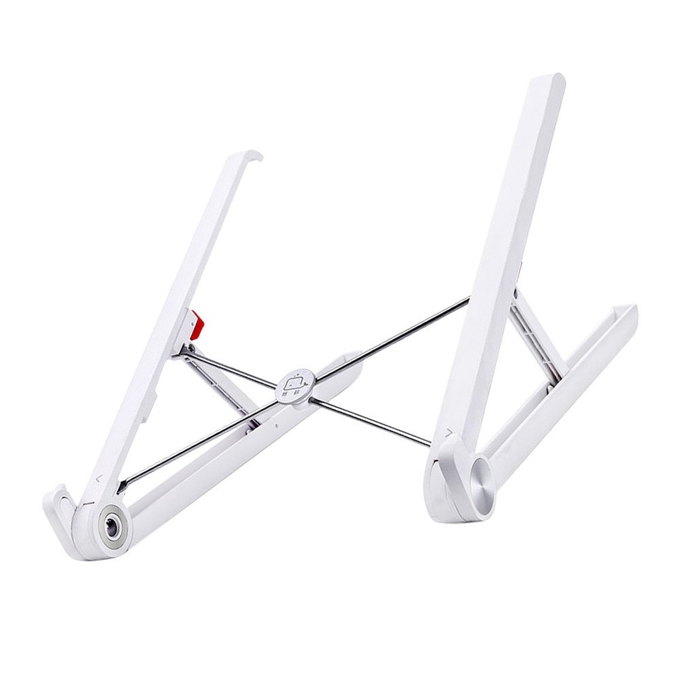 1pc Laptop Stand Folding Portable Computer Rack Practical Cooling Rack ...