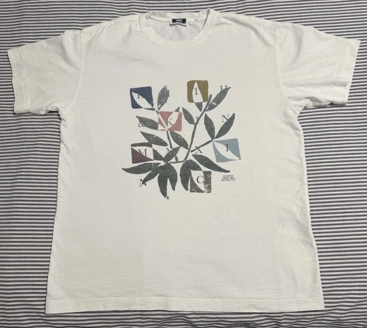 KITH Floral T-Shirts for Men for sale | eBay