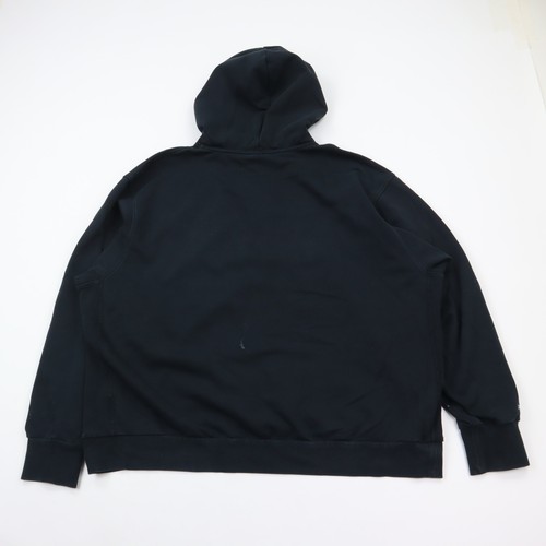 Nike Standard Issue Wake Forest After Hood Hoodie Sweatshirt Mens 2XL XXL Black - Picture 10 of 13