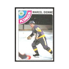 1972 O-Pee-Chee Marcel Dionne Detroit Red Wings #8