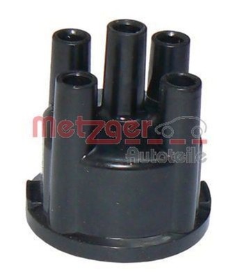 Metzger Distributor Cap For VW SEAT AUDI Flight Golf Mk1 Mk2 Mk3 Mk4 Mk 83-02