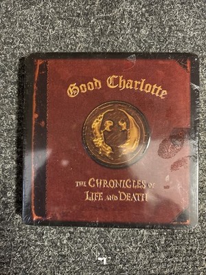 The Chronicles of Life and Death [Death Version] by Good Charlotte (CD, 2008)