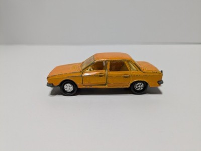 Majorette VW K70 # 210 in  orange
