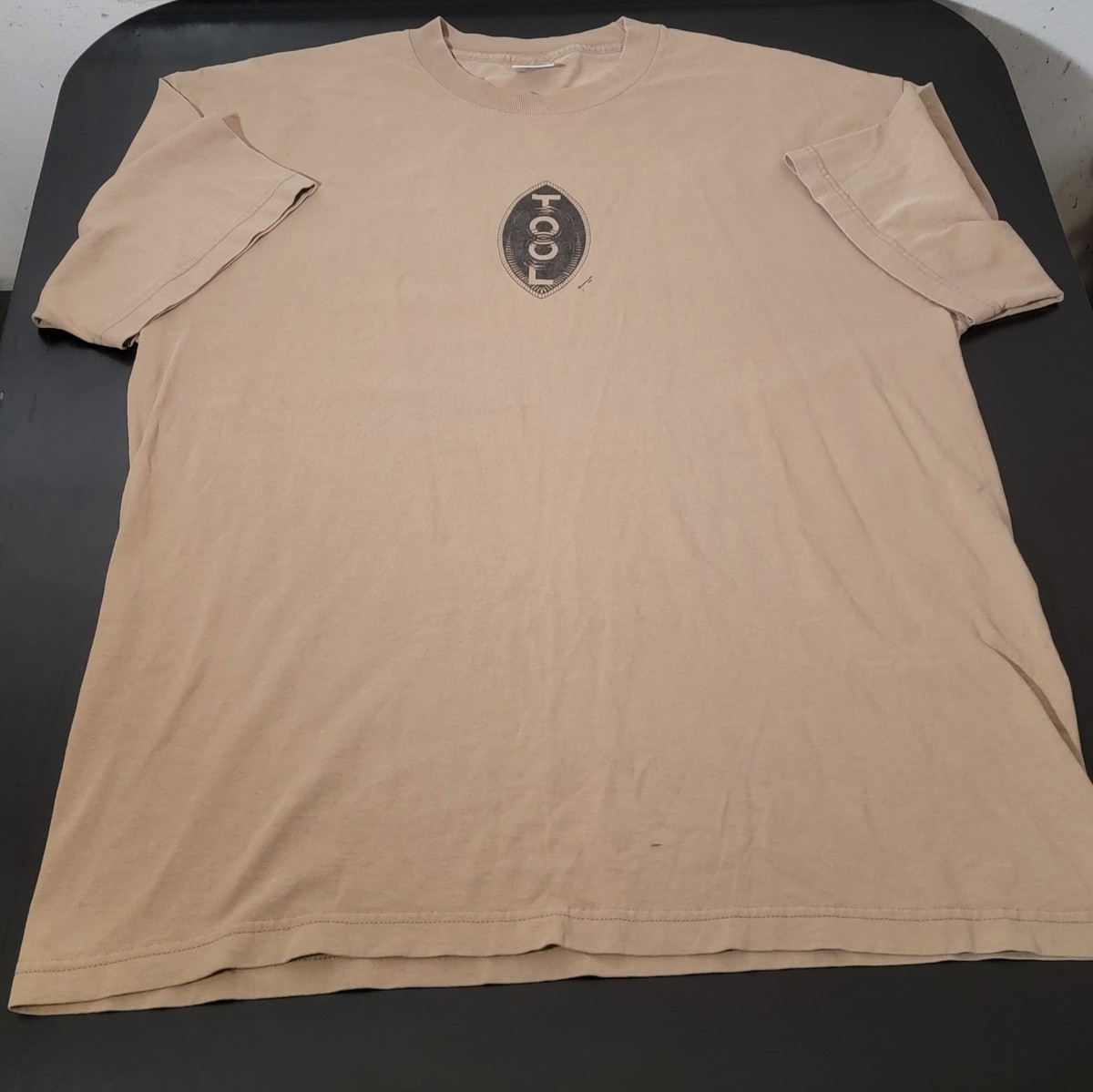 Vintage Murina Tag 1995 Tool Rock Band T-shirt XL | eBay