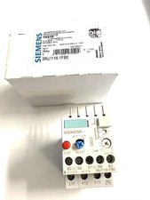 SIEMENS 3RU1116-1FB0 over load relay- Brand New In the Box