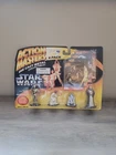 VTG Star Wars Action Masters Die Cast 4-Pack Kenner 94 C-3PO R2-D2 Leia Obi-Wan