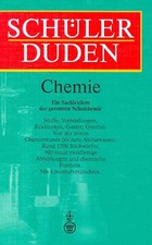 Schülerduden. Die Chemie