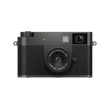 FUJIFILMX half Premium Compact Camera 2-in-1 Creative Mode Charcoal Silver