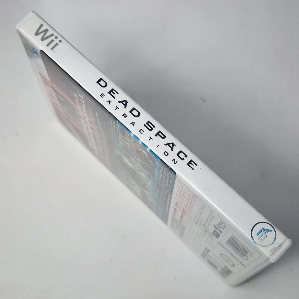 Dead Space Extraction (Nintendo Wii) CIB Complete TESTED - Image 4 of 4