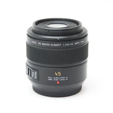 Panasonic LEICA DG MACRO-ELMARIT 45mm F2.8 ASPH MEGA OIS #245