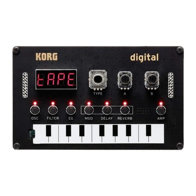 NuTekt NTS1 Digital Synth Kit