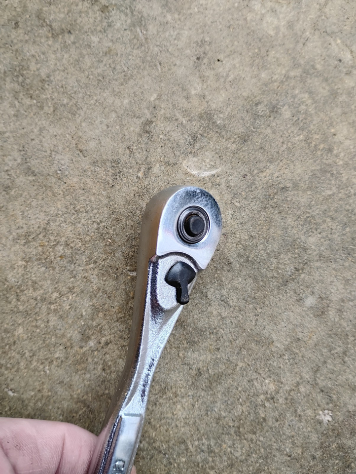 Craftsman 1/4