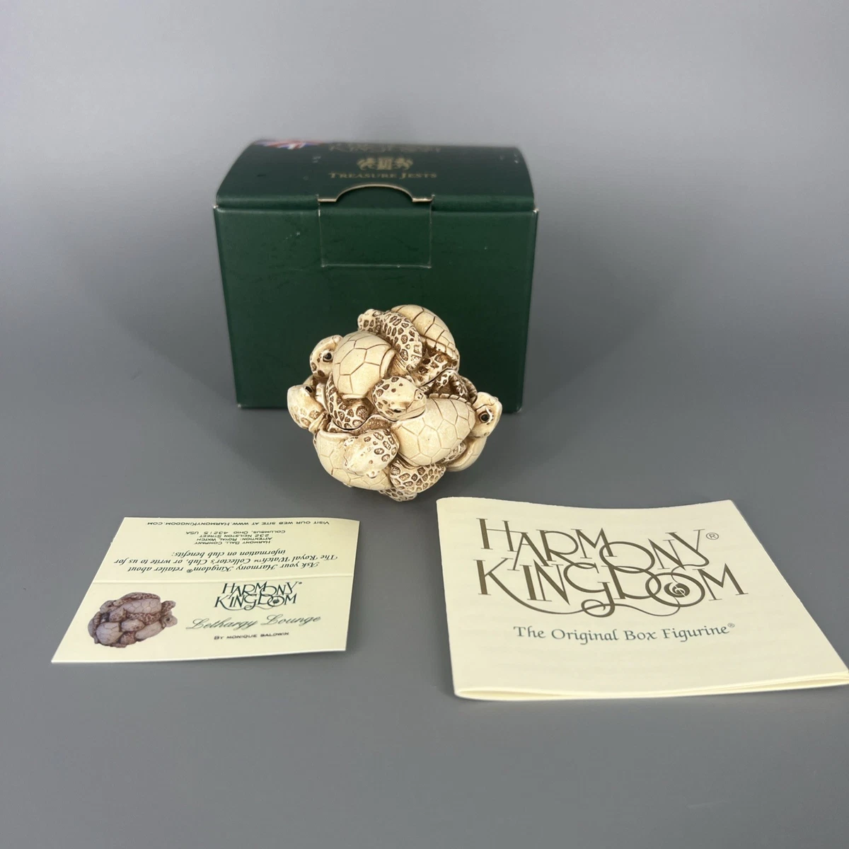 harmony kingdom figurines products for sale | eBay