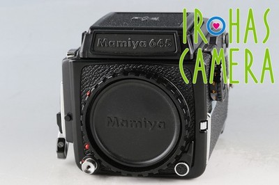 MAMIYA M645 マミヤ 1000S Lomopedia: Mamiya 645 1000s · Lomography