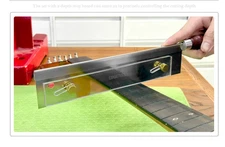 Guitar Fret Saw Acoustic and Electric Guitar Fret Slot Saw Installing Fret Wires
