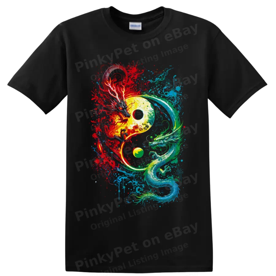 25+ ying yang shirt for sale | Updated Oct 2026