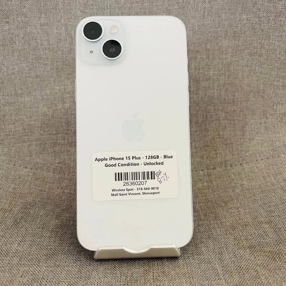 iPhone 15 Plus Unlocked for Sale | Shop New & Used Cell Phones | eBay