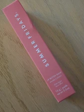 Summer Fridays Lip Butter Balm - 0.5fl Oz 15g - Pink Sugar  BRAND NEW ‼️‼️‼️