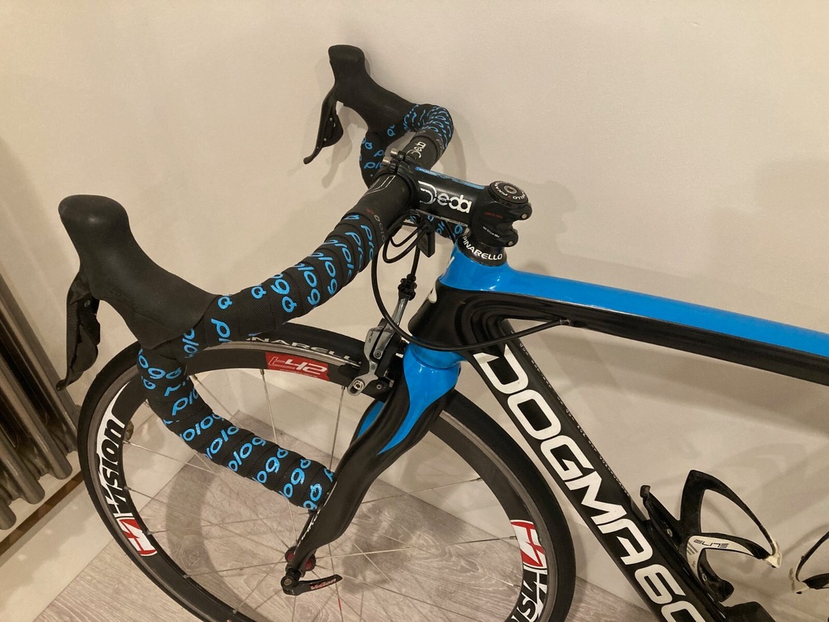 Pinarello Dogma 60.1 Di2 Size 52cm Ex-Team Sky 2011 | eBay UK