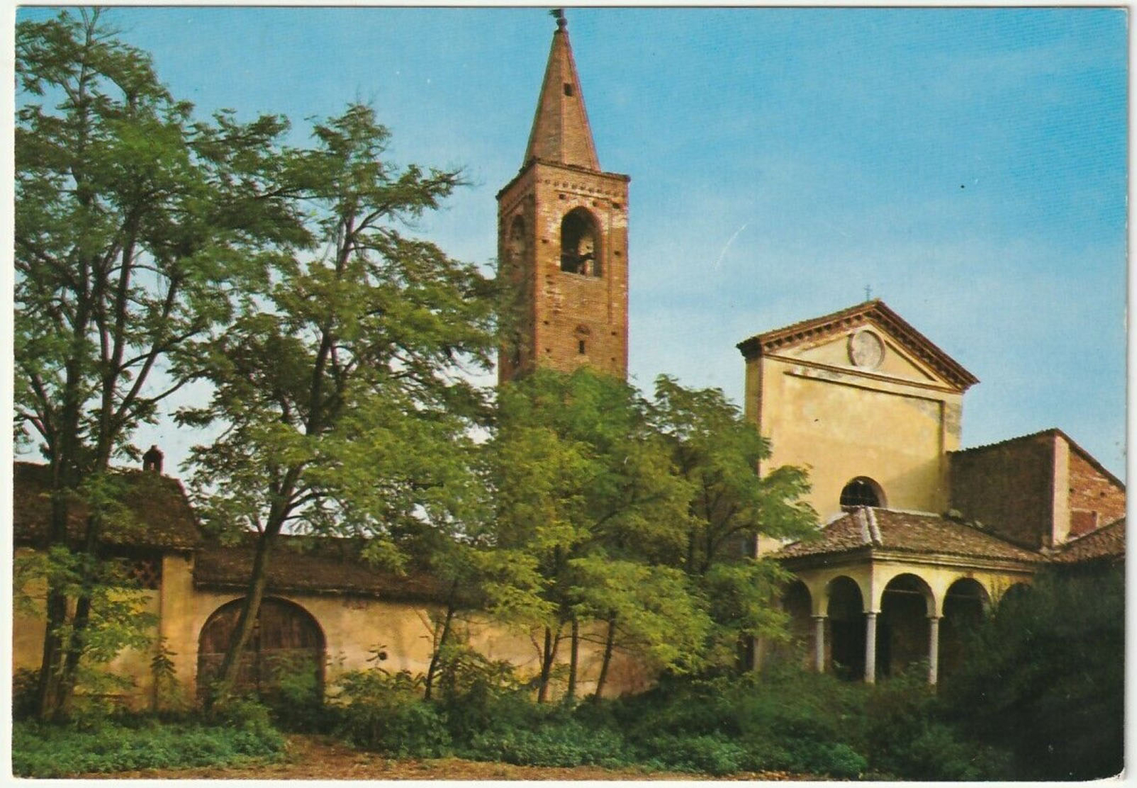 MORTARA - S. ALBINO - PAVIA -40963-