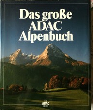 Das große ADAC Alpenbuch