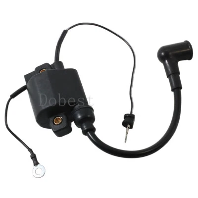 Outboard Ignition Coil For Yamaha 90HP 688-85570-11 85HP 75HP 688-85570-10 80HP - Image 1 of 4