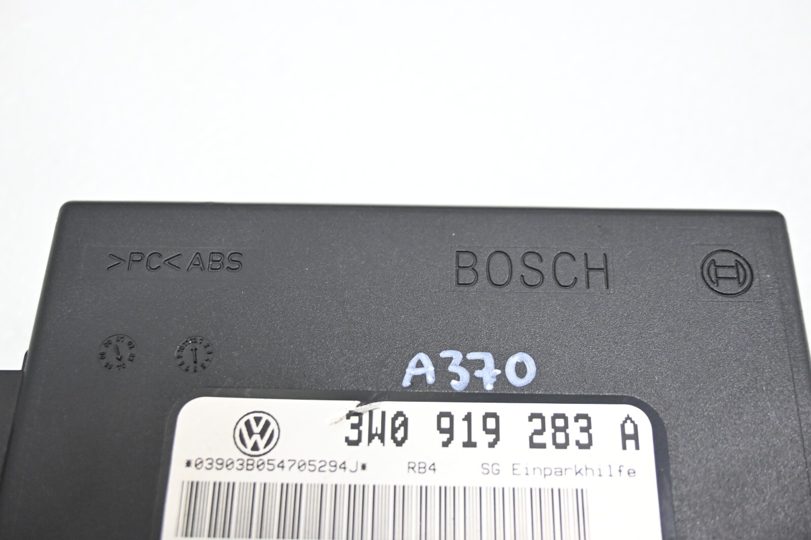 ⭐ 03-18 Bentley Continental Park Assist Control Module Unit Ecu Oem