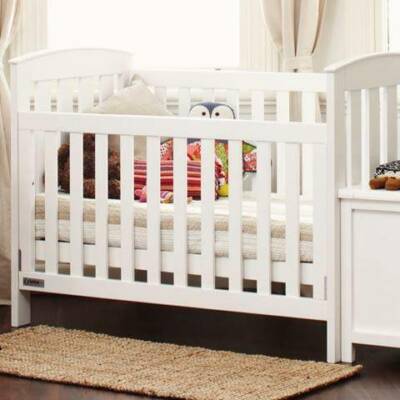 tasman eco siena cot