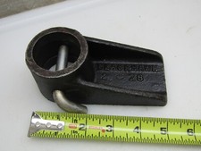 Blackhawk Porto Power Z8 Ram Cylinder Toe Used