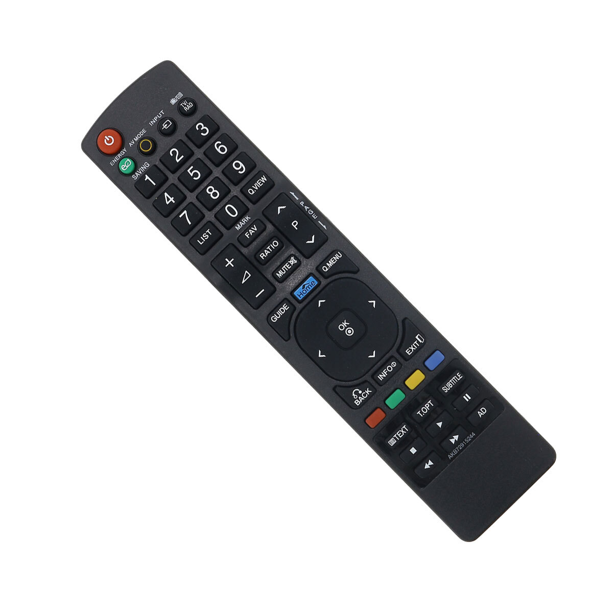 Thumbnail - Ersatz Tv Fernbedienung Für Lg 50pv35 Fernseher