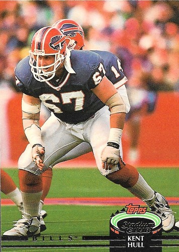1992 Stadium Club Football ~ Pick Your Cards - Picture 10 of 22