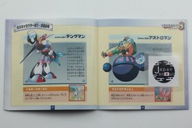 CAPCOM Sega Saturn Rockman 8 Metal Heroes Megaman Action Game From JAPAN