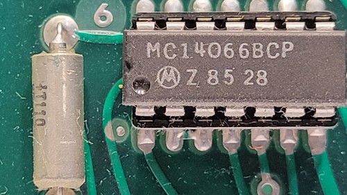 Acomel Board 7026 B - Imagen 6 de 14
