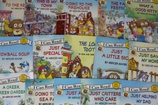 Little Critter I Can Read Lot of 8 Books by Mercer Mayer - Random
