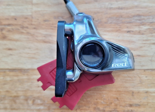 SRAM Red Etap 11 Speed Electronic Hydraulic Shifters Flat Mount Calipers, Cables - Picture 2 of 8