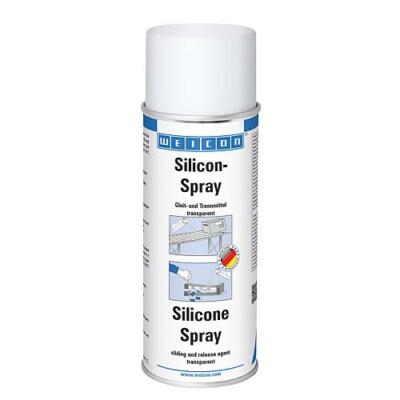 WEICON SILICON-SPRAY 11350400 400 ML