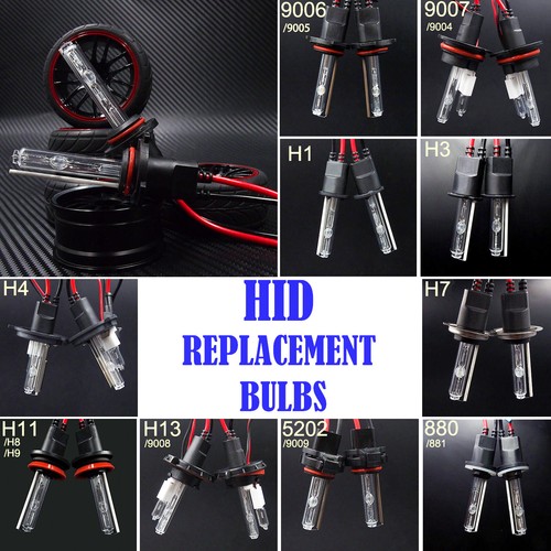 Aliens HID Conversion Kit Slim Digital Ballast & Xenon Bulb All Bulb Size &Color - Picture 12 of 13