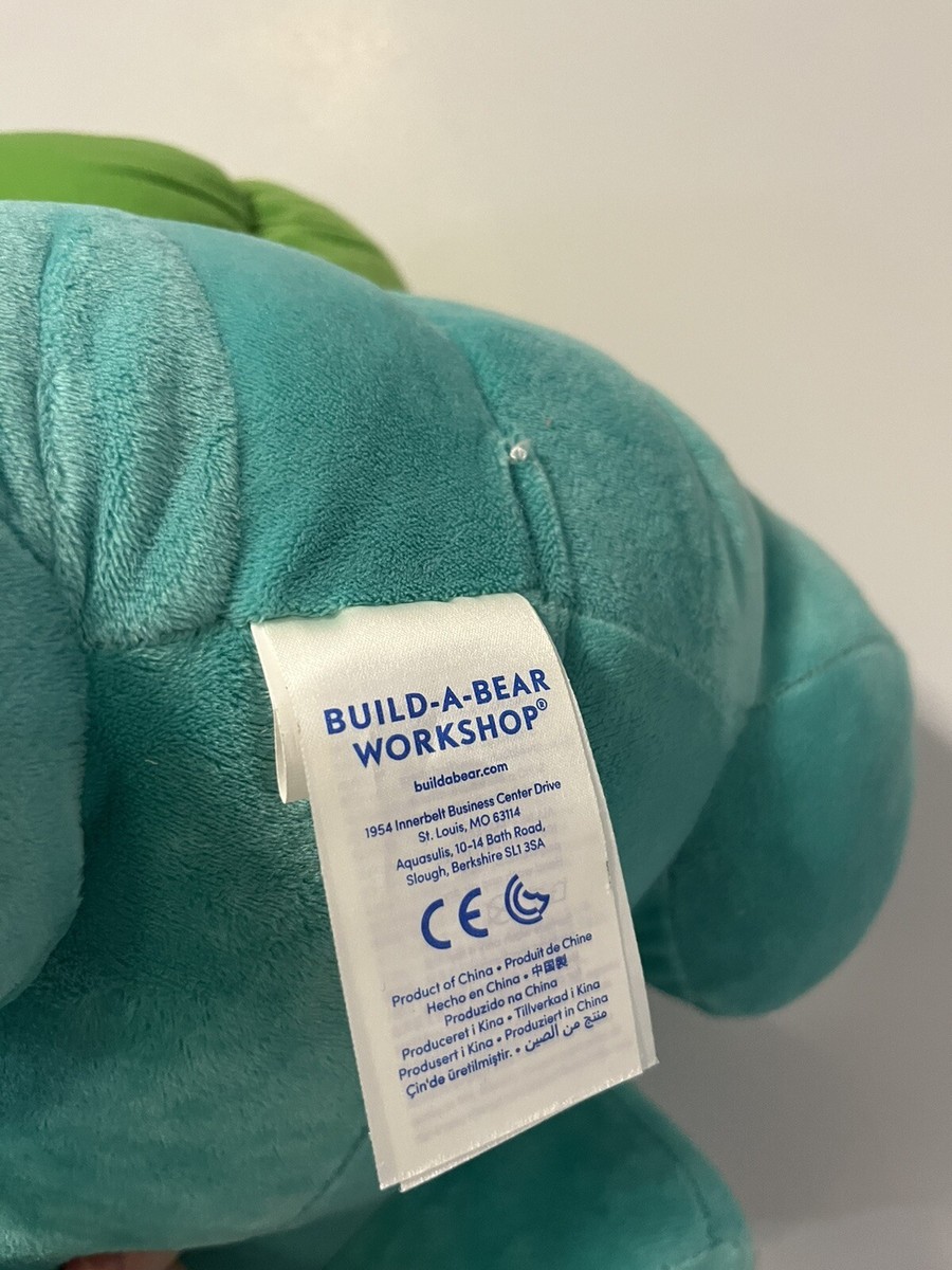 STAMPED Charmander Build-A-Bear Workshop Exclusive Promo Pokemon 17/113 Non-Holo - Foto 5