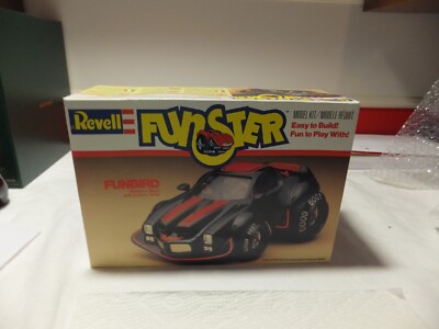 Revell Funster Funbird 7225 1981  Version Inventoried and complete