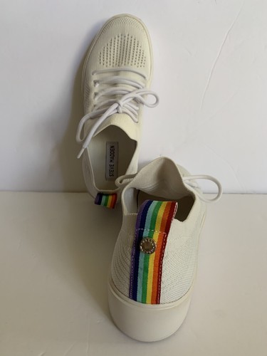 brixie platform sneaker steve madden