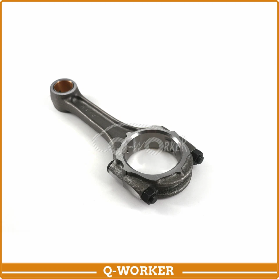 Barra de conexión apta para camioneta Toyota Celica 75-95 4Runner 2.2 2.4L 20R 22R 22RE 4 piezas Foto 4 de 4