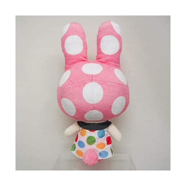 Thumbnail - Animal Crossing All Star Collection Chrissy (s) Plush Doll 22cm