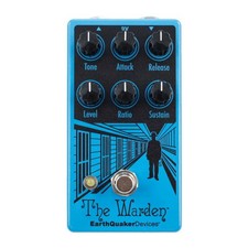EarthQuaker Devices The Warden V2 Optical Com...