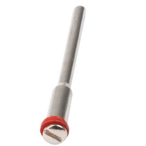 Abrasive Holder Mayitr Cut-off Wheel Arbor for Rotary Tool Screw Mandrel Shank - Picture 3 of 6