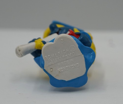 Schleich Smurf/Smurfette Smurf Puffi Smurf Figure - Choice: - Picture 239 of 759