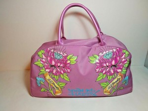 ed hardy duffle bag
