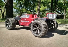 redcat shredder battery